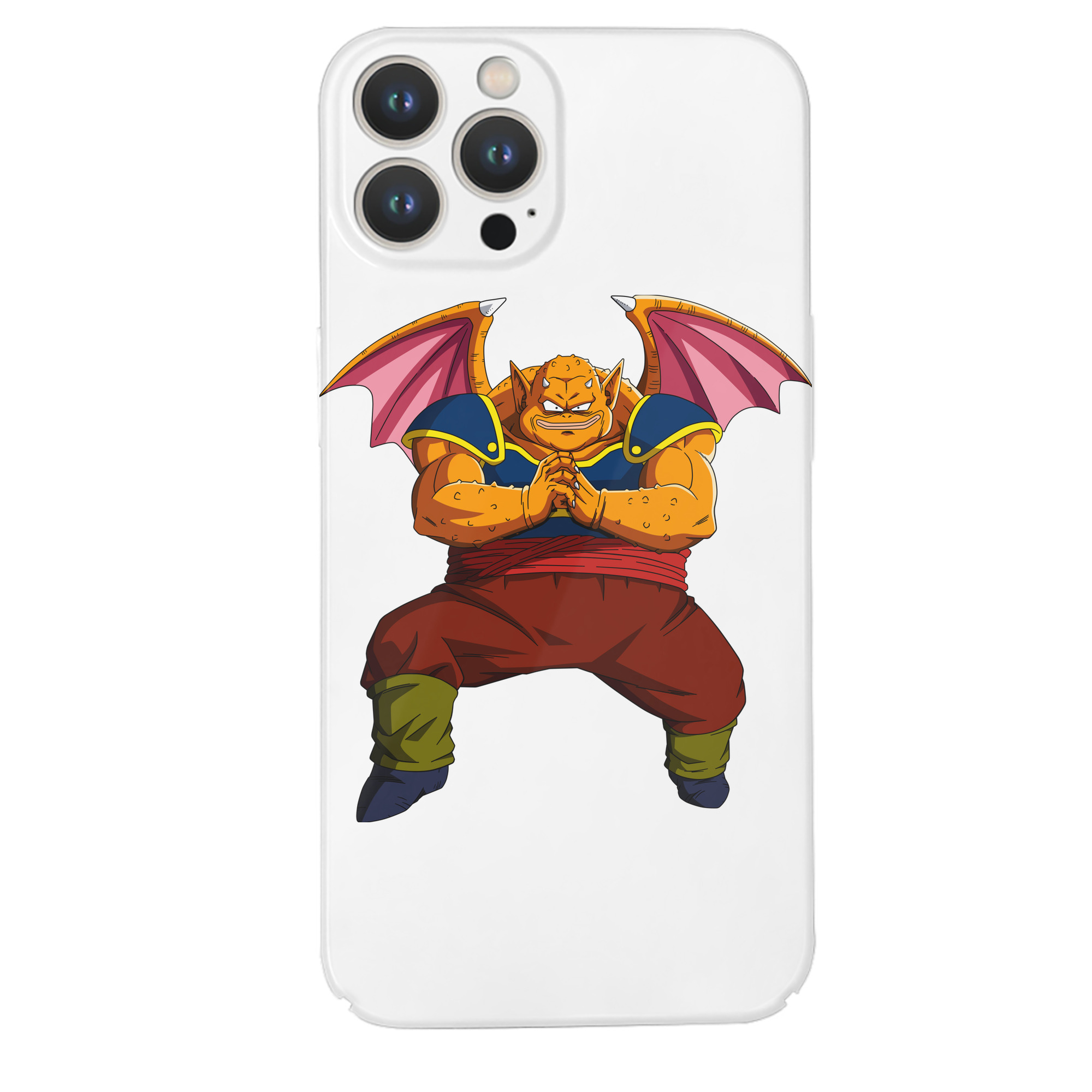 （画像用） ドラゴンボール DRAGON BALL 【iPhone 14シリーズ対応】ハードケース